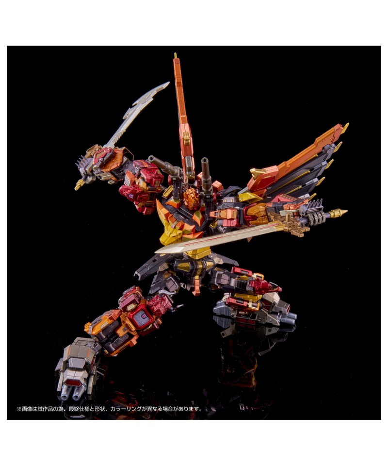トランスフォーマー プレダキング　塗装強化 トランスフォーマー プレダキング 塗装強化 - メルカリ