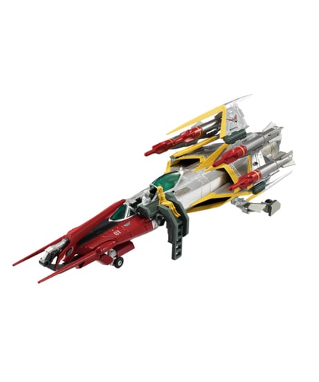 ヴァリアブルアクションHi-SPEC 宇宙戦艦ヤマト2202愛の戦士たち 零式52型空間艦上戦闘機コスモゼロα1【再販】