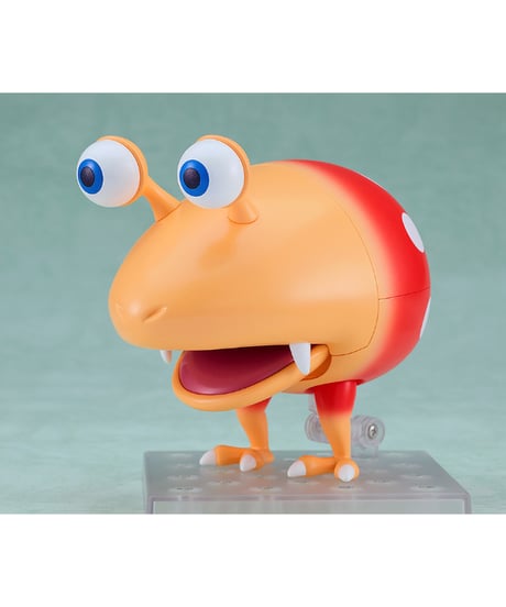 ピクミン　ねんどろいど チャッピー　塗装済み可動フィギュア