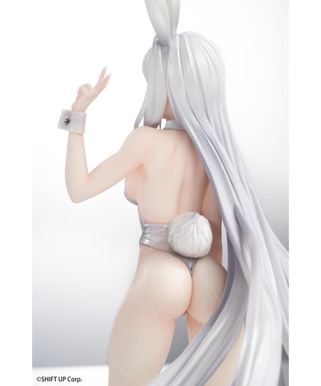 【予約】勝利の女神：NIKKE ブラン 1/10 完成品フィギュア　［Hobby sakura］