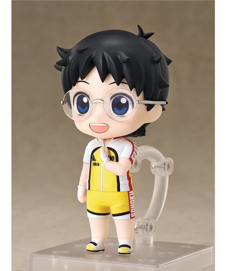弱虫ペダル LIMIT BREAK　ねんどろいどらいと 小野田坂道/真波山岳 全２種　塗装済み可動フィギュア