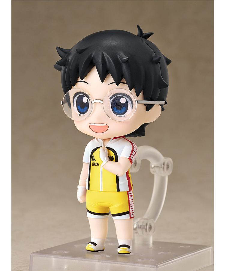 弱虫ペダル　ねんどろいど　小野田坂道　真波山岳 弱虫ペダル LIMIT BREAK ねんどろいどらいと 小野田坂道/真波