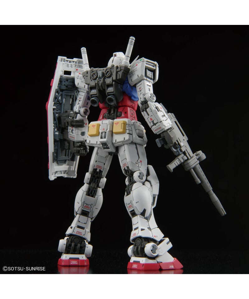 RG 1/144 RX-78-2 ガンダム Ver.2.0 機動戦士ガンダム