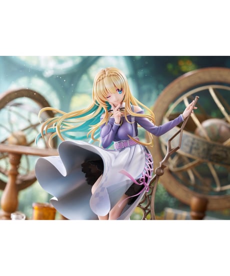 1/7スケールフィギュア　PARQUET「城門ツバサ」　[アリスグリント]
