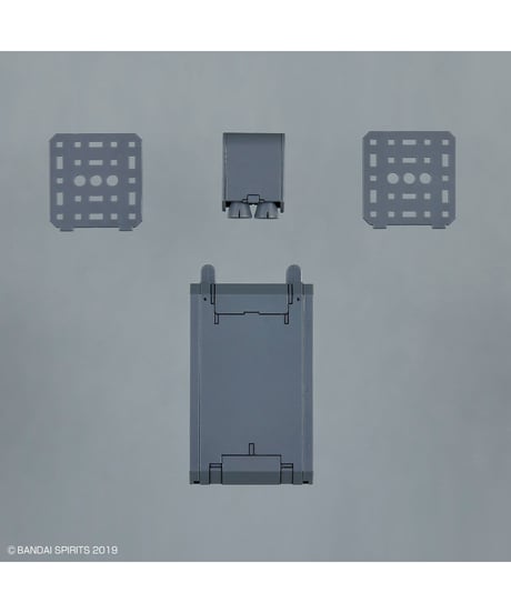 30MM 1/144 オプションパーツセット8(マルチバックパック)　プラモデル　［バンダイ］