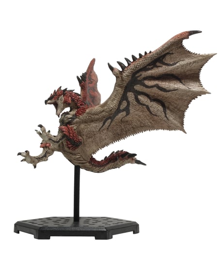 カプコンフィギュアビルダー モンスターハンター スタンダードモデル Plus モンスターハンター20周年 BEST SELECTION Vol.1 　1BOX（８個入り）