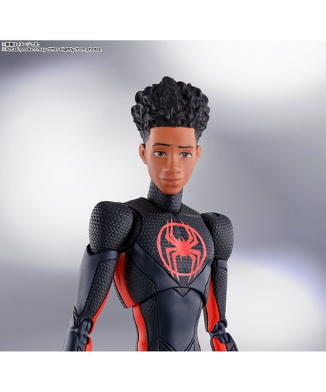 【送料無料】S.H.Figuarts スパイダーマン（マイルス・モラレス）（スパイダーマン:アクロス・ザ・スパイダーバース）　［バンダイ］