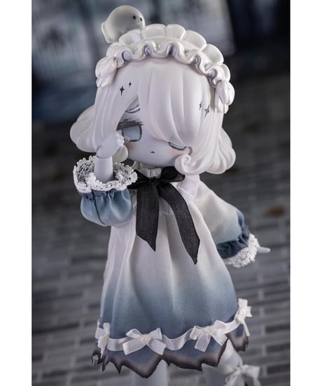 【送料無料】秘境の巡礼 BJD ブラインドドール　6個入り1BOX　［Sunlessスタジオ（サンレススタジオ）］