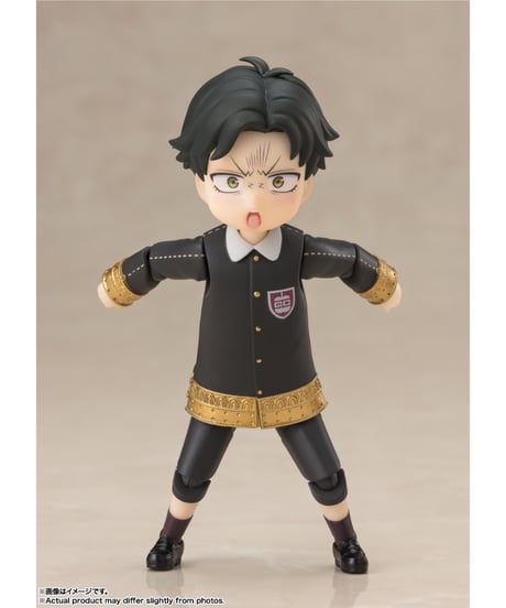 【送料無料】S.H.Figuarts ボンド・フォージャー -アーニャといっしょ-/ベッキー・ブラックベル/ダミアン・デズモンド 全３種　SPY×FAMILY
