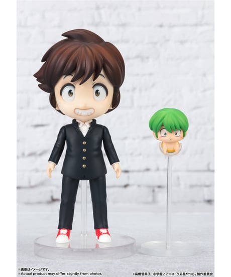 【送料無料】Figuarts mini ラム/諸星あたる＆テン 全２種　うる星やつら