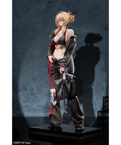 【予約】勝利の女神：NIKKE グレイブ：ビューティフル・ユー 1/7 完成品フィギュア 　［Hobby sakura］