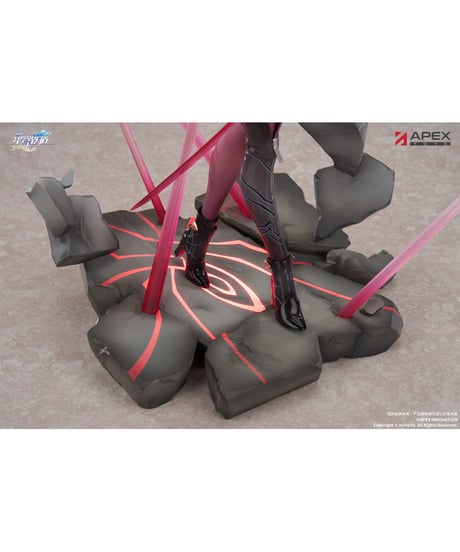 崩壊：スターレイル カフカ　1/7　塗装済み完成品　［APEX-TOYS］