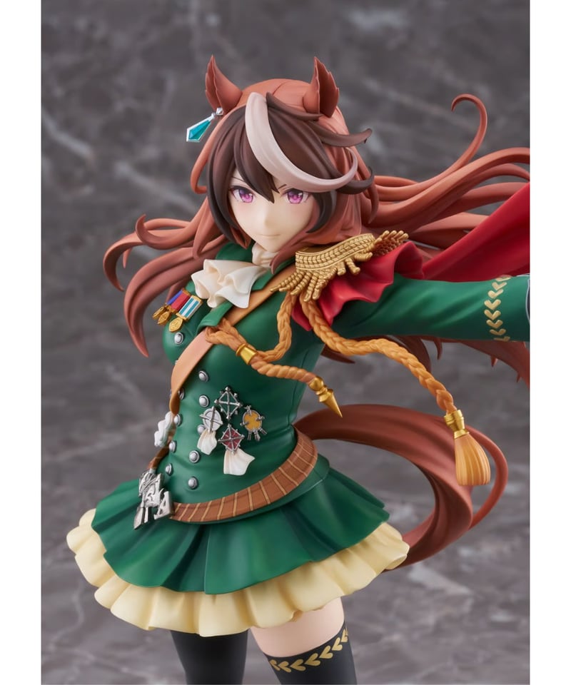 予約】ウマ娘 プリティーダービー シンボリルドルフ 勝負服Ver. 1/7
