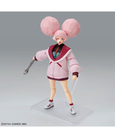 【送料無料】Figure-rise Standard チュアチュリー・パンランチ　機動戦士ガンダム 水星の魔女