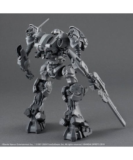 【送料無料】30MM ARMORED CORE VI FIRES OF RUBICON RaD CC-2000 ORBITER　プラモデル　［バンダイ］