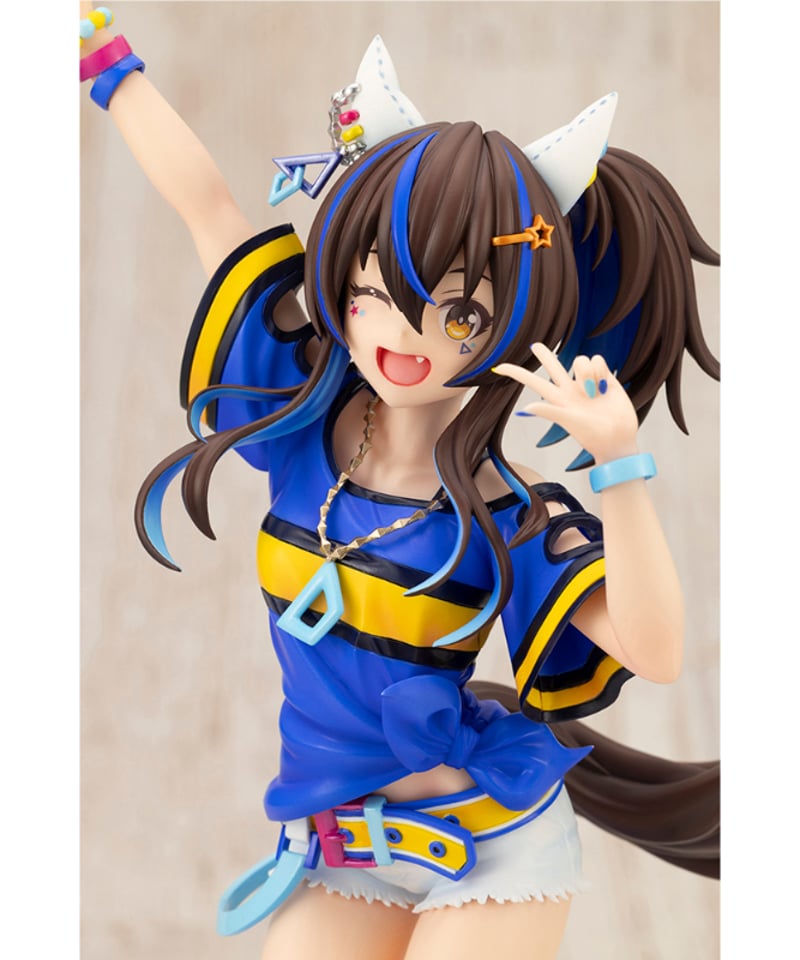 ダイタクヘリオス ウマ娘 プリティーダービー 1/7 PVC塗装済み完成品