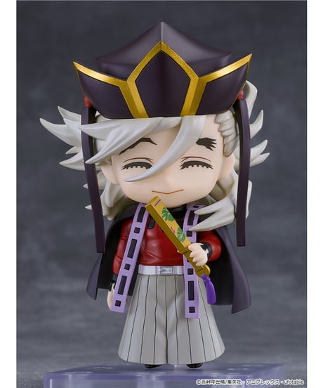 【予約】ねんどろいど 童磨　塗装済み可動フィギュア　鬼滅の刃　[グッドスマイルカンパニー]