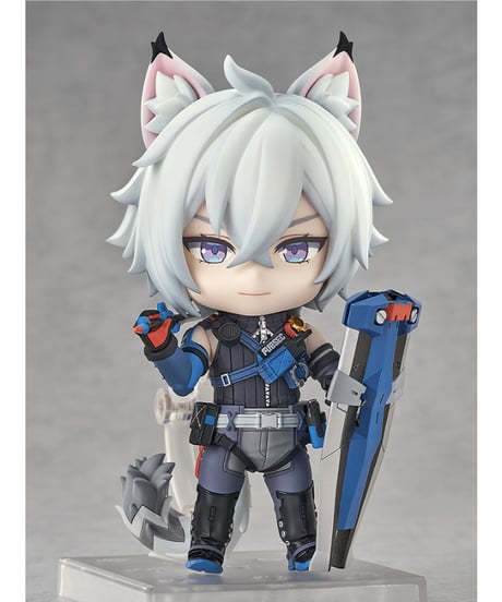 【予約】ねんどろいど セス・ ローウェル　塗装済み可動フィギュア　ゼンレスゾーンゼロ　[グッドスマイルアーツ上海]