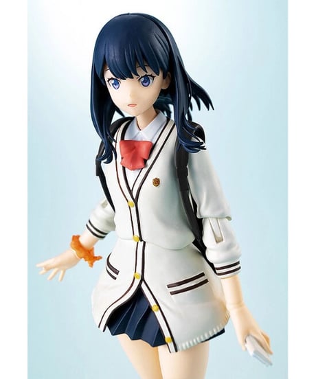 劇場総集編　SSSS.GRIDMAN　宝多六花 可動プラスチックモデルキット