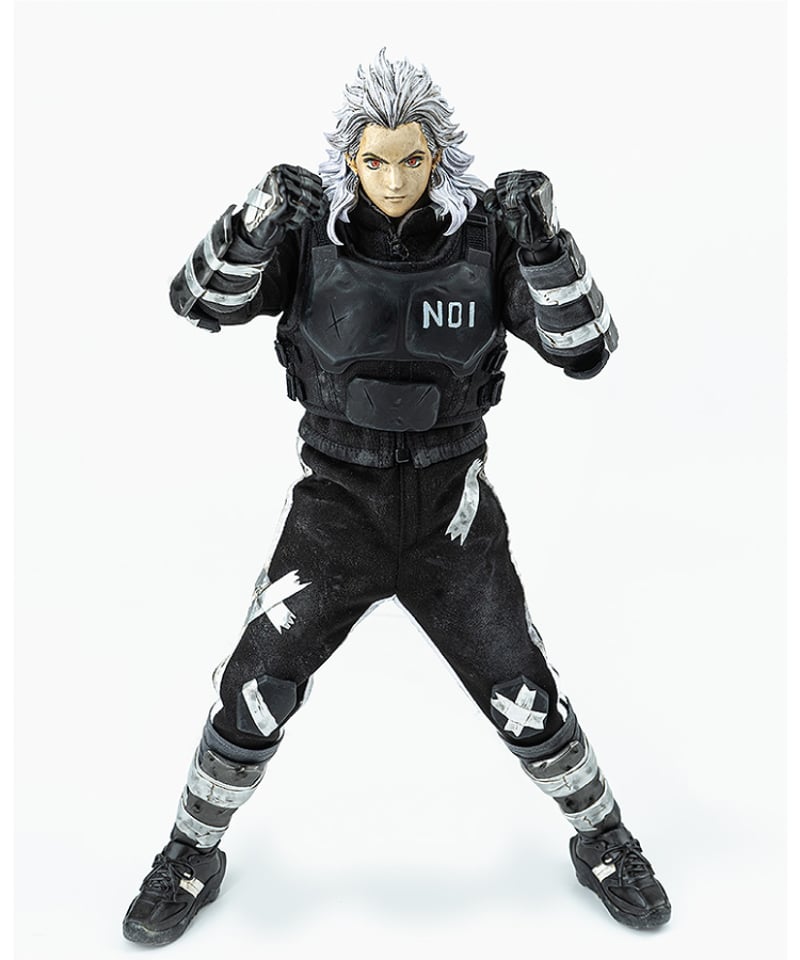 threezero 1/6 フィグゼロ ドロヘドロ 能井 3Z0379 Noi ドロヘドロフィグゼロ 能井 – threezero store