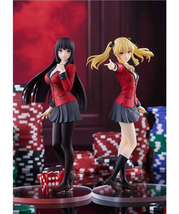 ポッパレ pooup PARADE 蛇喰夢子 賭ケグルイ Amazon | POP UP PARADE 賭ケグルイxx 蛇喰夢子 ノンスケール