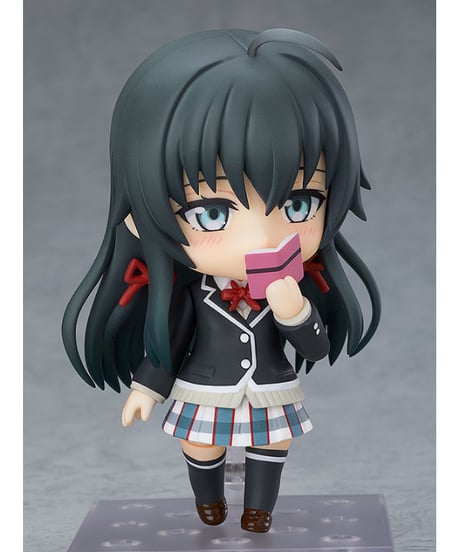 【予約】ねんどろいど 雪ノ下雪乃　塗装済み可動フィギュア　やはり俺の青春ラブコメはまちがっている。完　[グッドスマイルカンパニー]