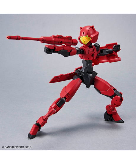 30MM 1/144 EXM-E7c スピナティア (コマンド仕様)