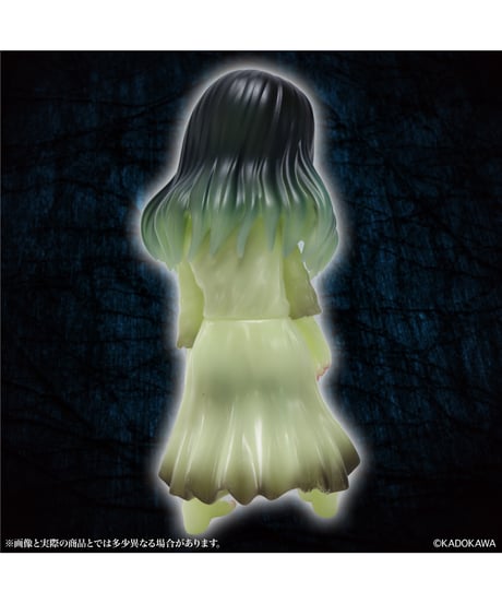 【予約】MSS 貞子 妖光 Ver.　彩色済み完成品　［CCP JAPAN］