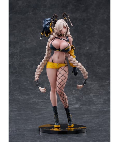 【予約】尾張 Anime Expo 2024 Ver. 1/7スケールフィギュア　アズールレーン　［クレーネル］