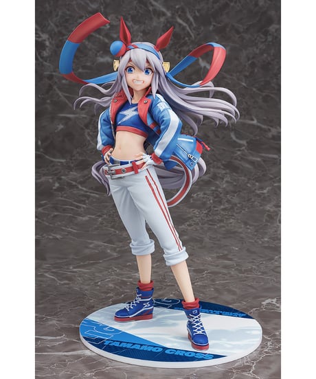 【予約】タマモクロス　1/7スケール　塗装済み完成品　アニメ『ウマ娘 シンデレラグレイ』　［ファット・カンパニー］