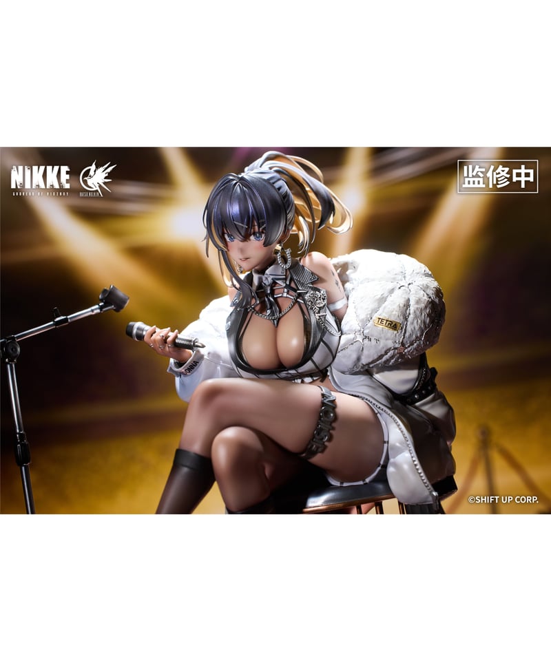 予約】勝利の女神：NIKKE ノイズ クラシックディーバ 1/6 完成品