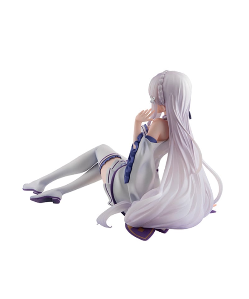Melty Princess Re:ゼロから始める異世界生活 てのひら エミリア 彩色