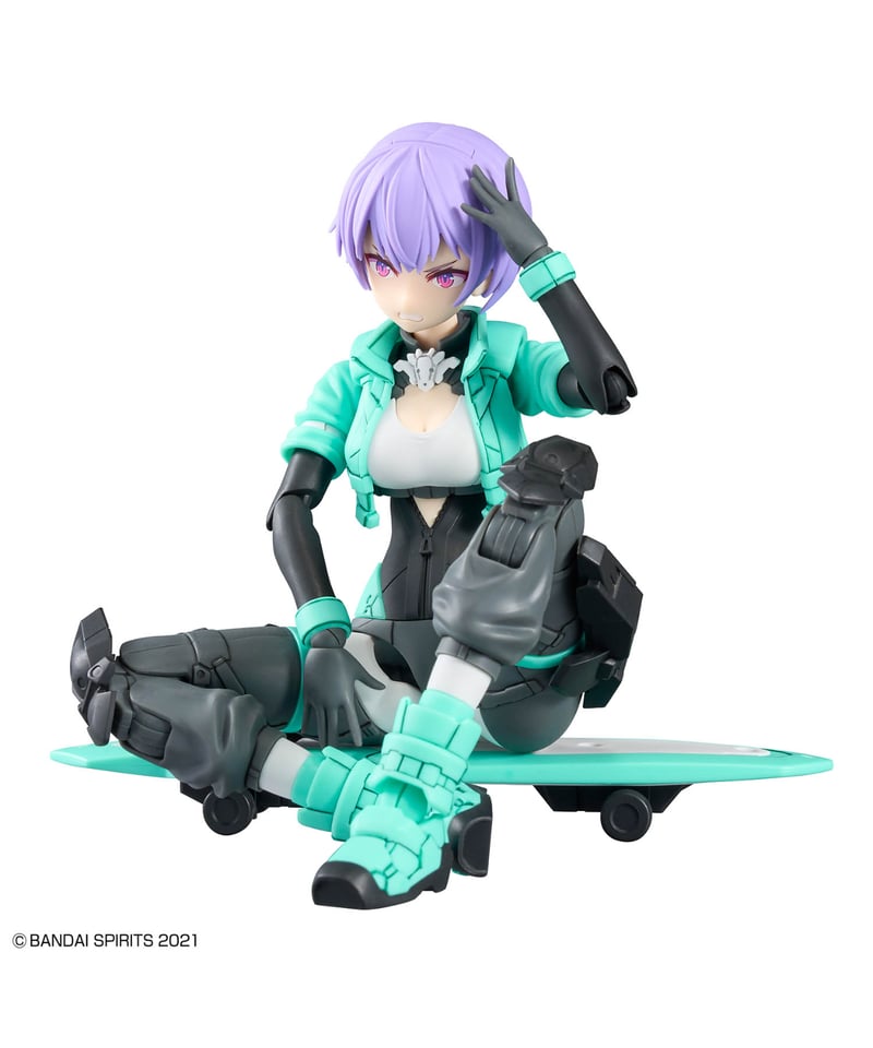 30MS SIS-V00 ライディラ[カラーA] プラモデル ［バンダイ