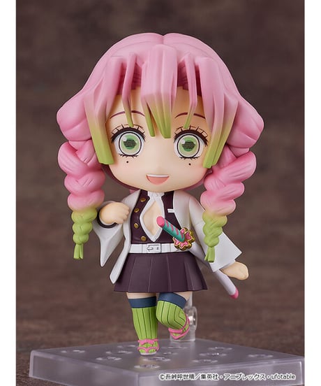 ねんどろいど 甘露寺蜜璃　【鬼滅の刃】