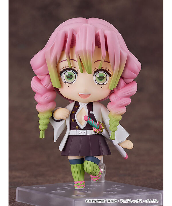 ねんどろいど 甘露寺蜜璃　鬼滅の刃 fit=scale-down,w=1200