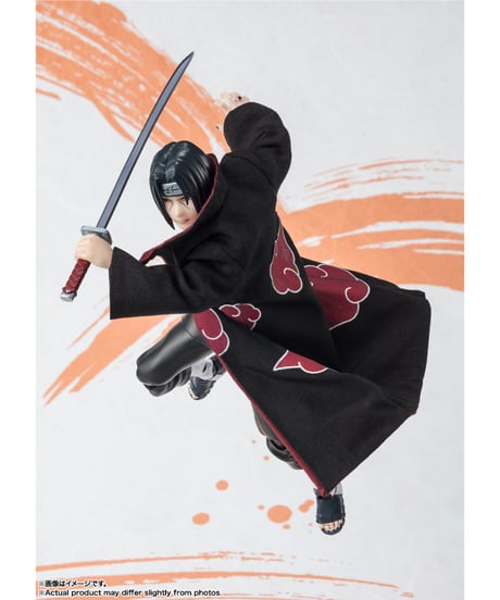 【送料無料】S.H.Figuarts うちはイタチ -NARUTOP99 Edition-　NARUTO-ナルト- 疾風伝【8月発売予定】