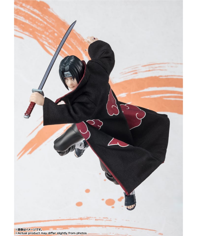 【新品未開封フィギュアアーツ イタチ・ウチハ NARUTOP99 Edition Amazon.co.jp: バンプレスト NARUTONARUTOP99うちはイタチ