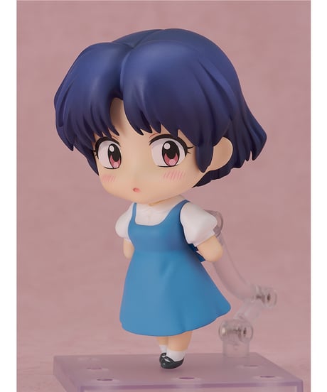 ねんどろいど 天道あかね　塗装済み可動フィギュア　TVアニメ「らんま1/2」　［グッドスマイルカンパニー］