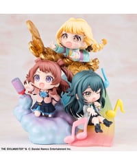 【予約】FigUnity(フィギュニティ) 学園アイドルマスター　［メガハウス］