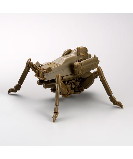 ARTPLA DO-YANEN　H.A.F.S. グラジエーター［後期量産型］（2機セット）【マシーネンクリーガー】