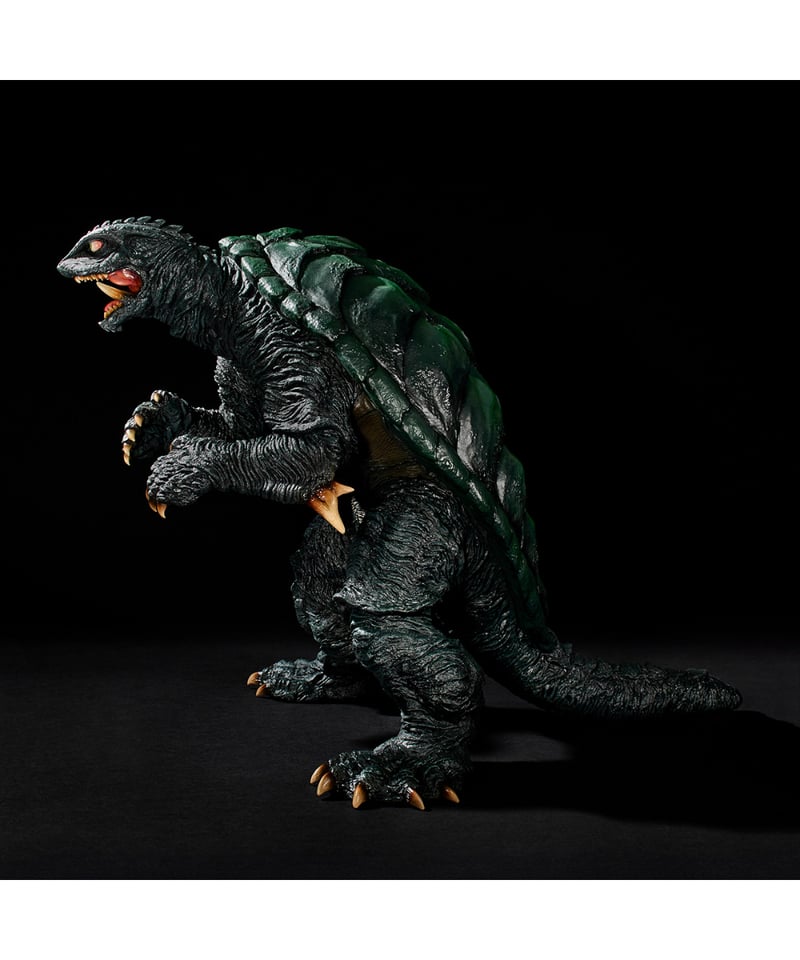 メガソフビ ガメラ1996(G2） ［海洋堂］ | WonderToys