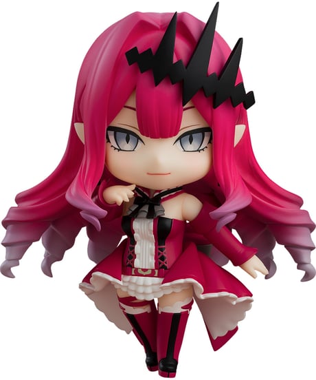 Fate/Grand Order　ねんどろいど アーチャー/バーヴァン・シー　塗装済み可動フィギュア