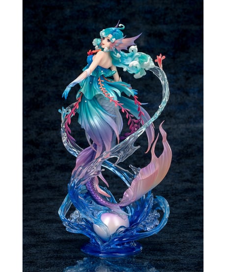 王者栄耀 人魚姫 ドリア 1/7 完成品フィギュア