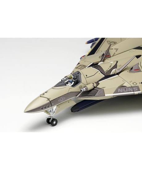 MC-077 VF-171 ナイトメアプラス ［辺境宙域仕様］　1/72スケール　プラスチックモデルキット　マクロスΔ　［ウェーブ］