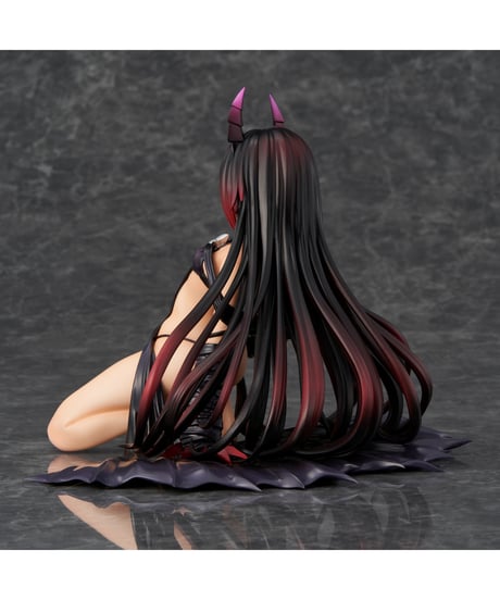 【予約】ToLOVEる－とらぶる－ダークネス　ネメシス　ダークネスver.1/6　リニューアルパッケージ版　彩色済み完成品フィギュア　［ユニオンクリエイティブ］