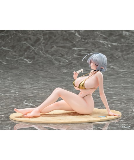 【予約】『ナオフィリア ビキニver.』  illustration by AnimA 1/6 完成品フィギュア　［AniGift］