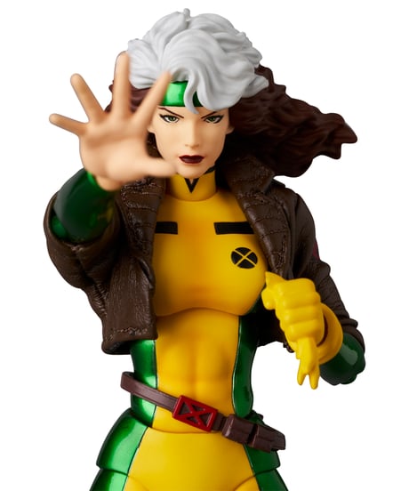 マフェックス No.242 MAFEX ROGUE(COMIC Ver.)　X-MEN