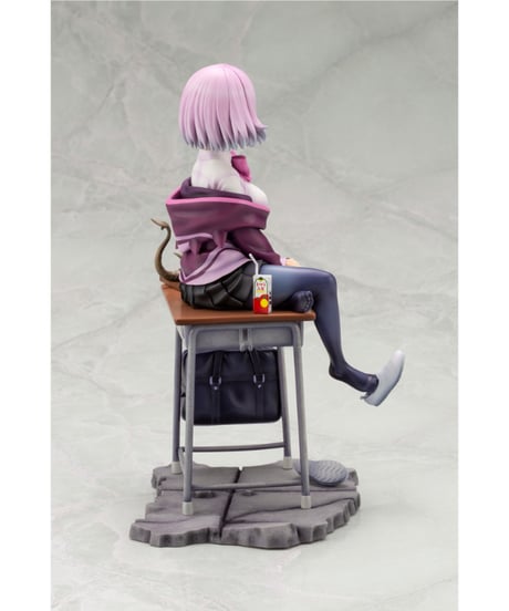 SSSS.GRIDMAN　新条アカネ【再生産】　1/7スケール　PVC塗装済み完成品