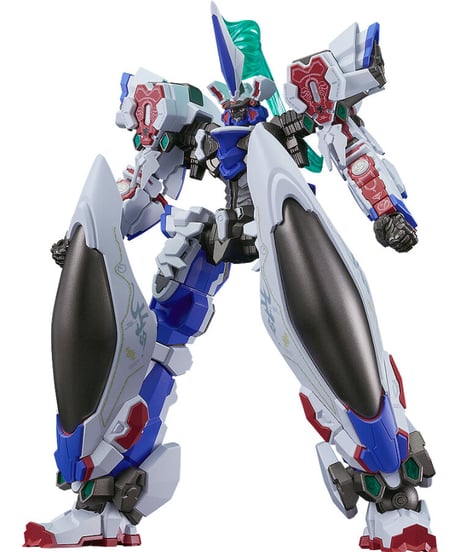MODEROID デモンベイン 組み立て式プラモデル【斬魔大聖デモンベイン】