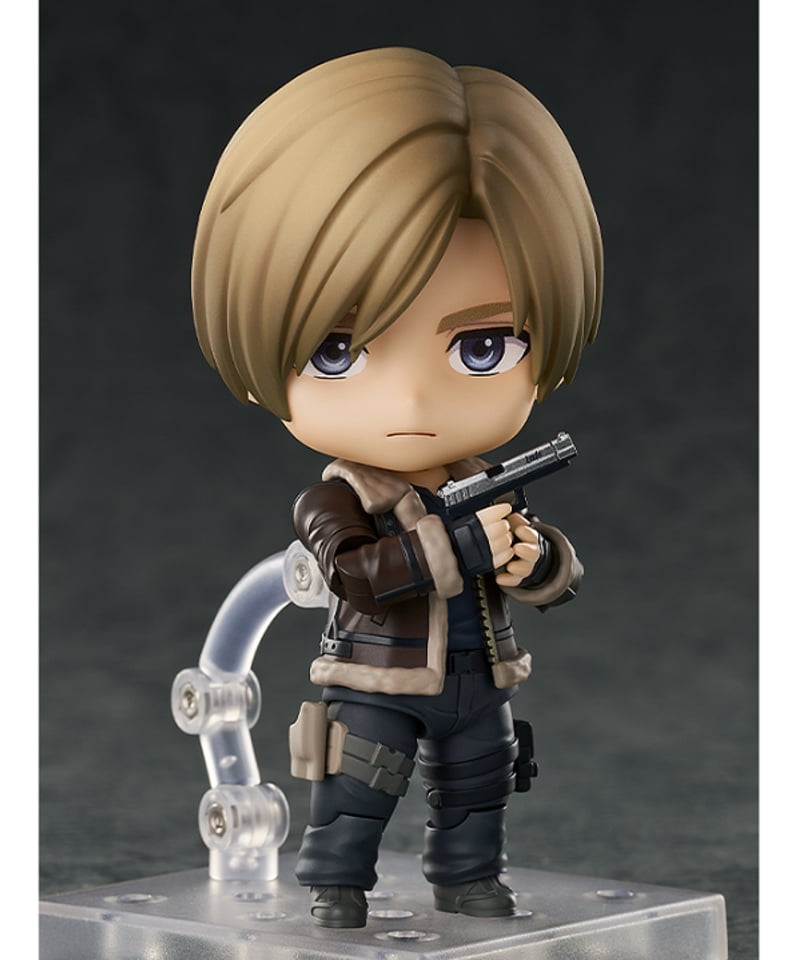 新品 ねんどろいど レオン・S・ケネディ バイオハザード RE:4 フレディ ねんどろいど レオン・S・ケネディ (フィギュア) - ホビーサーチ